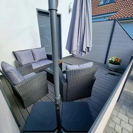 Ostseenaehe דירה בנטוויץ'