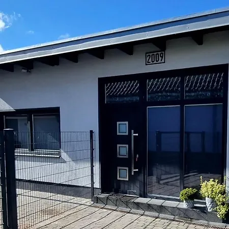 Ostseenaehe דירה