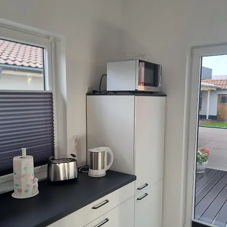 Ostseenaehe דירה