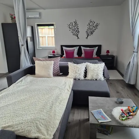 דירה Ostseenaehe *